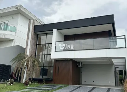 Casa de Condomínio com 4 Quartos à venda, 290m² no Sabaúna, Mogi das Cruzes