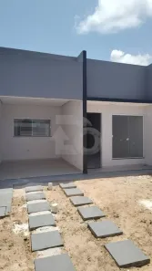 Casa com 2 Quartos à venda, 76m² no Espaço Tropical, Barra dos Coqueiros