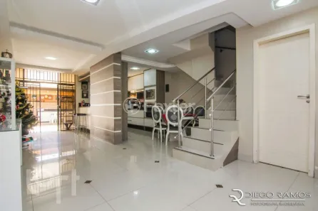 Casa com 4 Quartos à venda, 202m² no Cristal, Porto Alegre