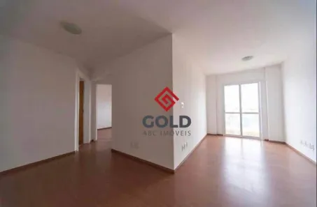 Apartamento com 2 Quartos à venda, 54m² no Parque das Nações, Santo André