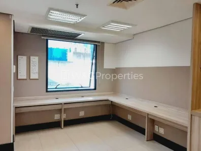 Sala Comercial para alugar, 39m² no Itaim Bibi, São Paulo