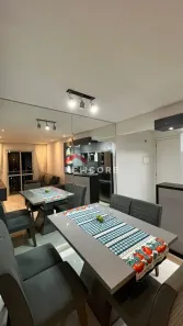 Apartamento com 3 Quartos à venda, 56m² no Portais (Polvilho), Cajamar