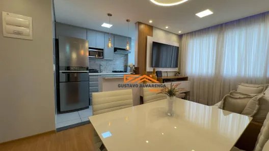 Apartamento com 2 Quartos à venda, 47m² no Fundação da Casa Popular, Campinas