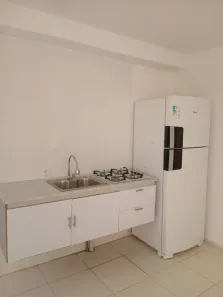 Apartamento com 2 Quartos para alugar, 50m² no Ponta Negra, Manaus