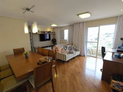 Apartamento com 2 Quartos à venda, 68m² no Vila Vera, São Paulo