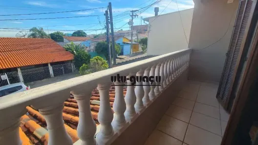 Casa com 5 Quartos à venda, 165m² no Parque Industrial, Itu