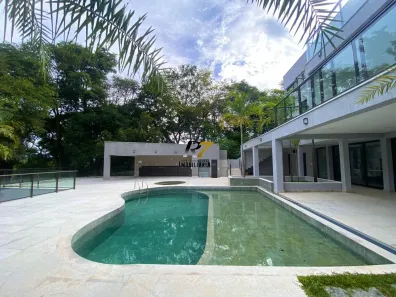 Casa de Condomínio com 5 Quartos para alugar, 690m² no Condados da Lagoa, Lagoa Santa
