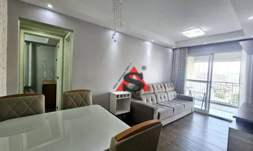 Apartamento com 2 Quartos à venda, 56m² no Vila Matilde, São Paulo