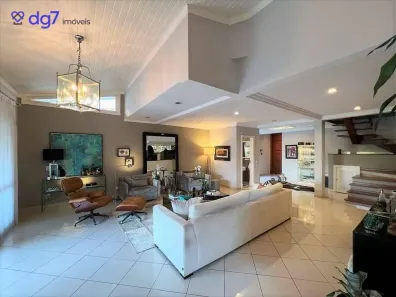Casa com 4 Quartos à venda, 828m² no Vila Santo Antônio, Cotia