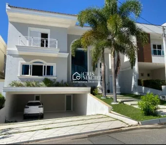 Casa de Condomínio com 4 Quartos à venda, 439m² no Jardim Residencial Villa Suíça, Indaiatuba