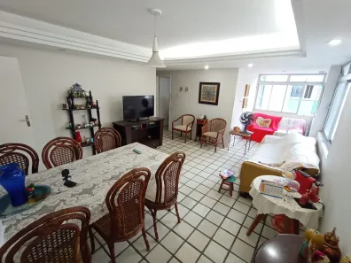 Apartamento com 3 Quartos à venda, 93m² no Graças, Recife