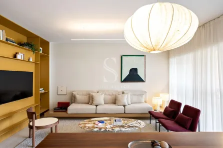 Cobertura com 1 Quarto à venda, 184m² no Perdizes, São Paulo