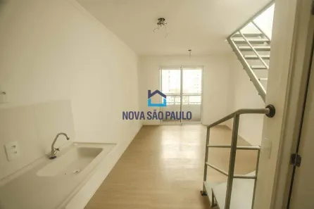 Apartamento com 1 Quarto à venda, 48m² no Brooklin Paulista, São Paulo