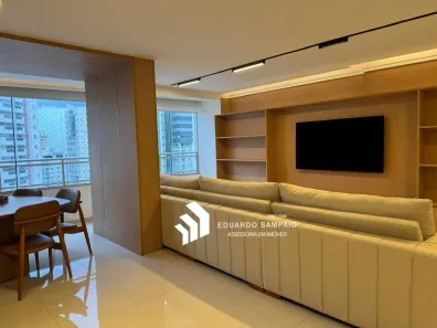 Apartamento com 3 Quartos à venda, 116m² no Setor Bueno, Goiânia