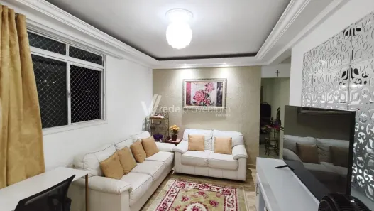 Apartamento com 2 Quartos à venda, 57m² no Parque Residencial Vila União, Campinas