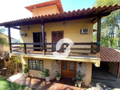 Casa com 3 Quartos à venda, 198m² no Serra Grande, Niterói