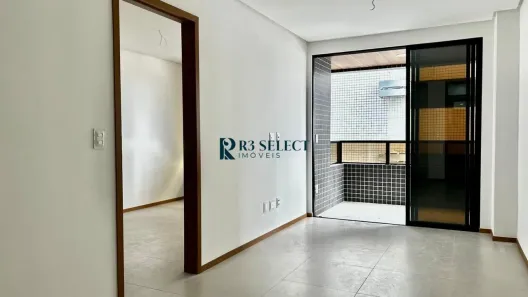 Apartamento com 1 Quarto à venda, 45m² no Ponta Verde, Maceió
