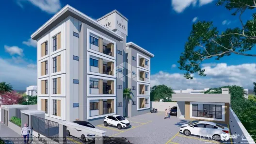 Apartamento com 2 Quartos à venda, 53m² no Areias, Tijucas