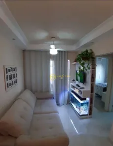 Apartamento com 2 Quartos à venda, 47m² no Jardim Vera Cruz, Sorocaba