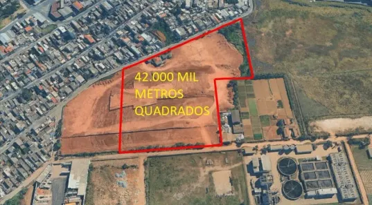 Ponto Comercial à venda, 42000m² no Jardim Novo Portugal, Guarulhos