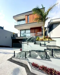 Casa de Condomínio com 4 Quartos para alugar, 400m² no Jardim das Cerejeiras, Arujá