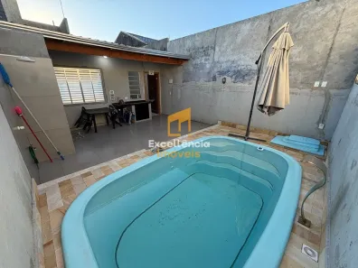 Casa com 2 Quartos à venda, 41m² no Jardim Canadá, Pontal do Paraná