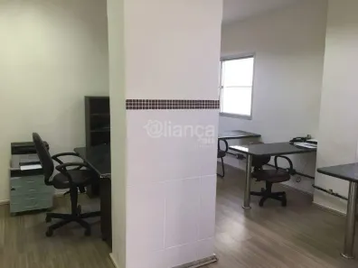 Sala Comercial para alugar, 35m² no Praia da Costa, Vila Velha