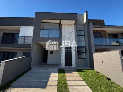 Casa de Condomínio com 3 Quartos à venda, 128m² no Costeira, São José dos Pinhais