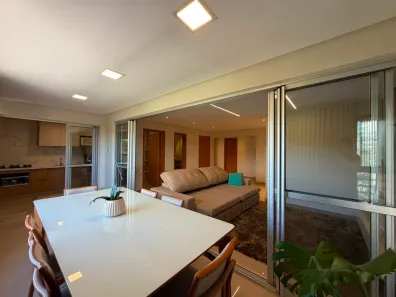 Apartamento com 3 Quartos à venda, 115m² no Jardim Atlântico, Goiânia