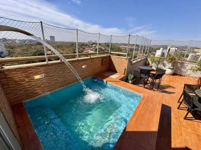 Cobertura com 4 Quartos à venda, 350m² no Santa Cruz do José Jacques, Ribeirão Preto