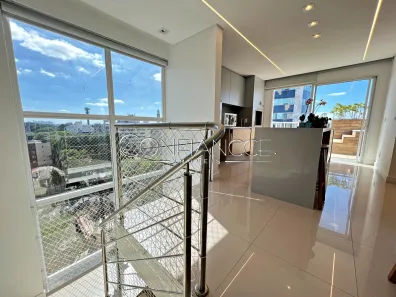 Apartamento com 3 Quartos à venda, 165m² no Mercês, Curitiba