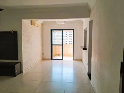 Apartamento com 3 Quartos para alugar, 80m² no Tupi, Praia Grande