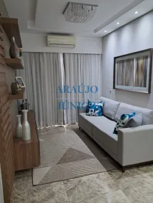 Apartamento com 3 Quartos à venda, 82m² no Jardim Jacyra, Americana