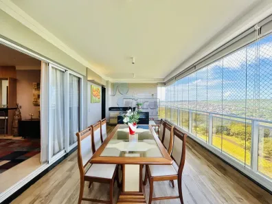 Apartamento com 3 Quartos à venda, 195m² no Residencial Alto do Ipê, Ribeirão Preto