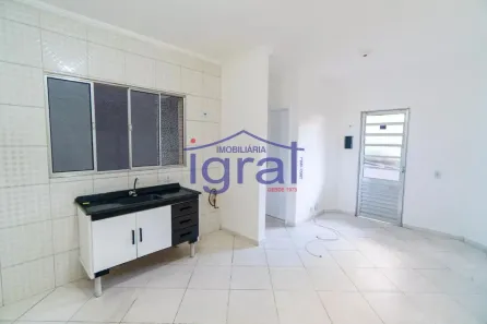 Casa com 1 Quarto para alugar, 50m² no Vila Parque Jabaquara, São Paulo