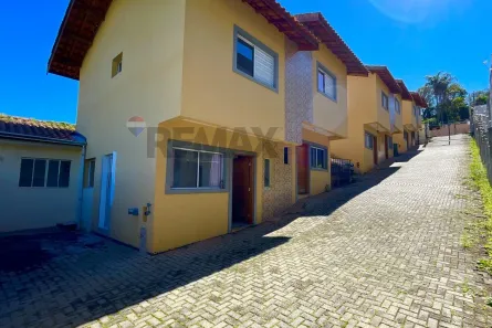 Casa de Condomínio com 3 Quartos à venda, 69m² no Jardim São Felipe, Atibaia