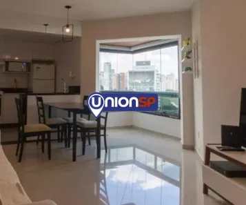 Apartamento com 2 Quartos à venda, 60m² no Jardim Paulista, São Paulo