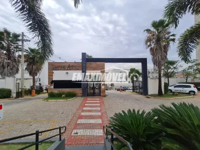 Apartamento com 2 Quartos para alugar, 48m² no Caguassu, Sorocaba