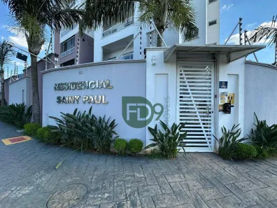 Apartamento com 2 Quartos à venda, 69m² no Chácara São Sebastião, Santa Bárbara D'Oeste