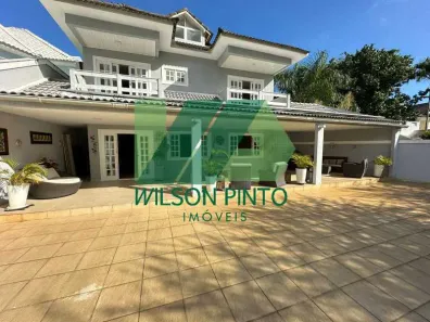 Casa de Condomínio com 4 Quartos à venda, 474m² no Barra da Tijuca, Rio de Janeiro