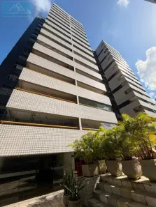 Apartamento com 3 Quartos à venda, 136m² no Graças, Recife
