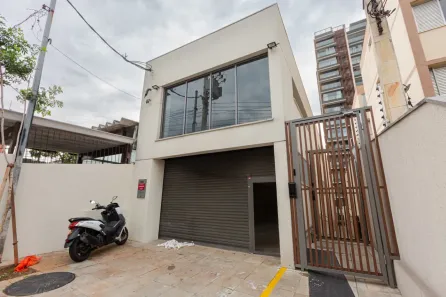 Ponto Comercial com 4 Quartos para alugar, 390m² no Vila Romana, São Paulo