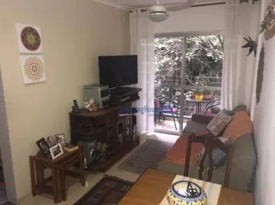 Apartamento com 2 Quartos à venda, 61m² no Vila Ipojuca, São Paulo