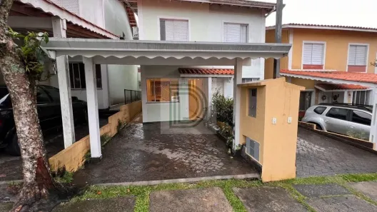 Casa de Condomínio com 2 Quartos para alugar, 70m² no Granja Viana, Cotia