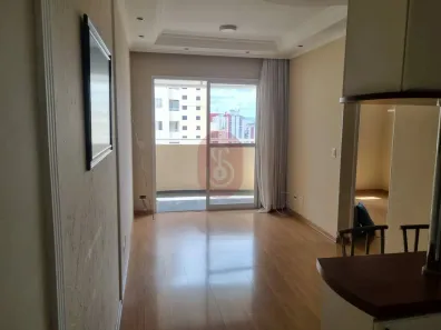 Apartamento com 2 Quartos para alugar, 53m² no Vila Gomes Cardim, São Paulo