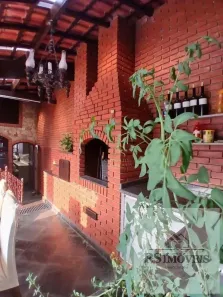 Casa com 3 Quartos à venda, 114m² no Parque Santa Rosa, Suzano