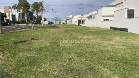 Lote/Terreno à venda, 203m² no Jardim Park Real, Indaiatuba
