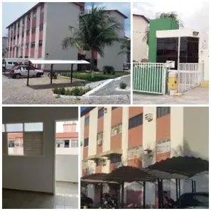 Apartamento com 2 Quartos à venda, 55m² no Nova Parnamirim, Parnamirim