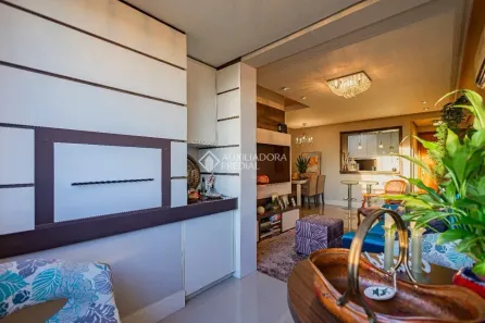 Apartamento com 3 Quartos à venda, 96m² no Chácara das Pedras, Porto Alegre