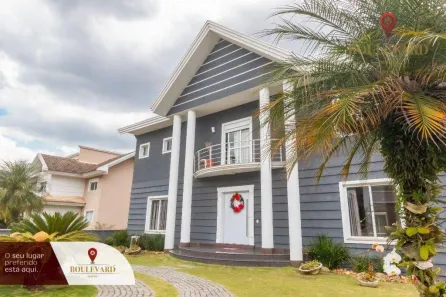 Casa de Condomínio com 4 Quartos à venda, 525m² no Uberaba, Curitiba